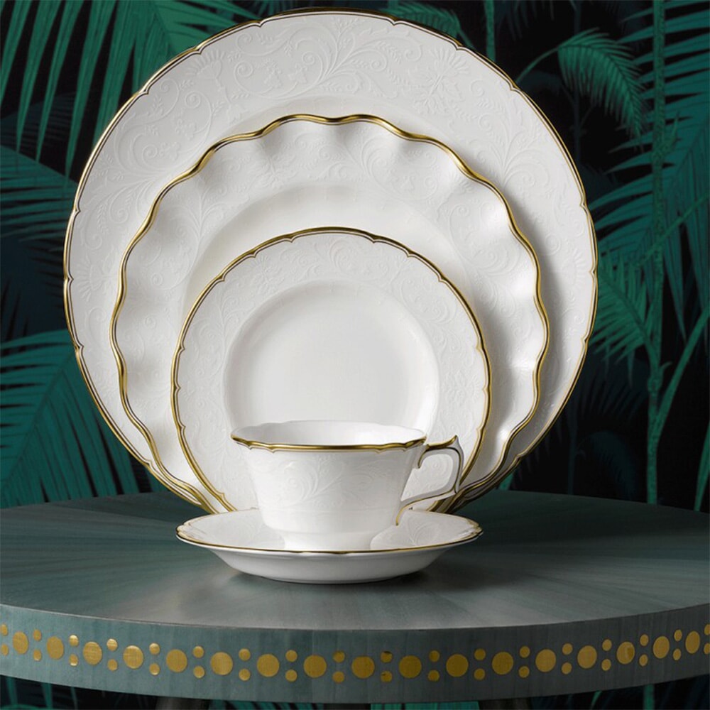 Royal Crown Derby Darley Abbey, Pure Gold